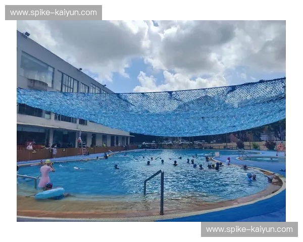 游泳场馆预约，让生活更清凉